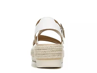 Once Twice Espadrille Sandal