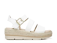 Once Twice Espadrille Sandal