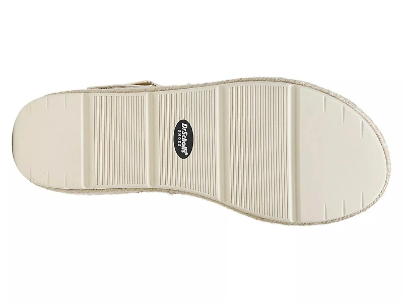 Once Twice Espadrille Sandal