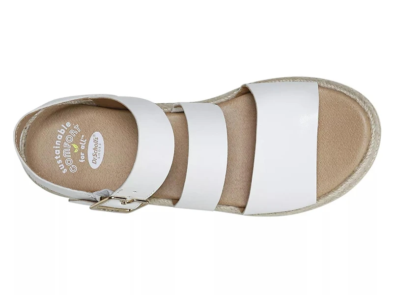Once Twice Espadrille Sandal