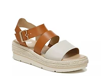 Once Twice Espadrille Sandal