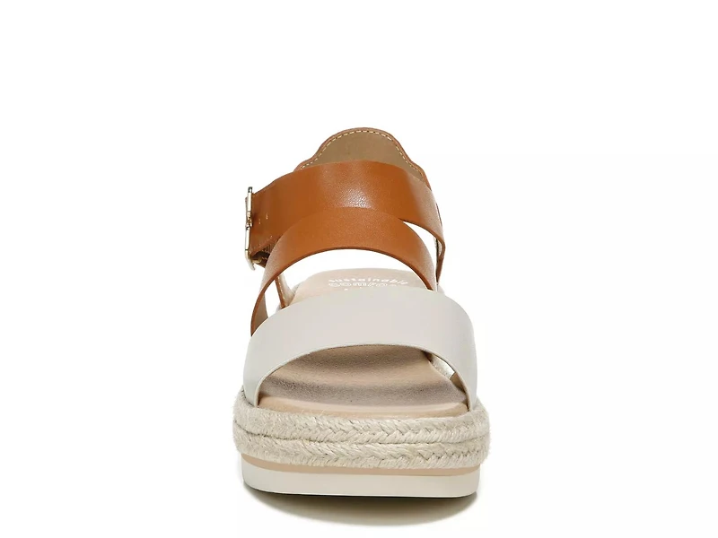 Once Twice Espadrille Sandal
