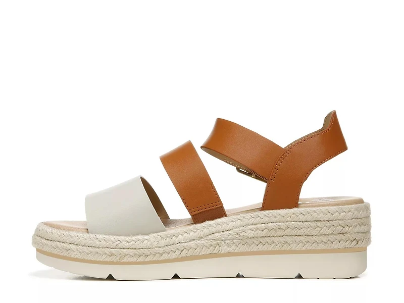 Once Twice Espadrille Sandal