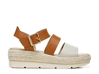 Once Twice Espadrille Sandal