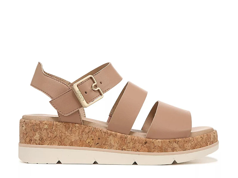 Once Twice Espadrille Sandal