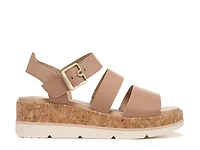 Once Twice Espadrille Sandal