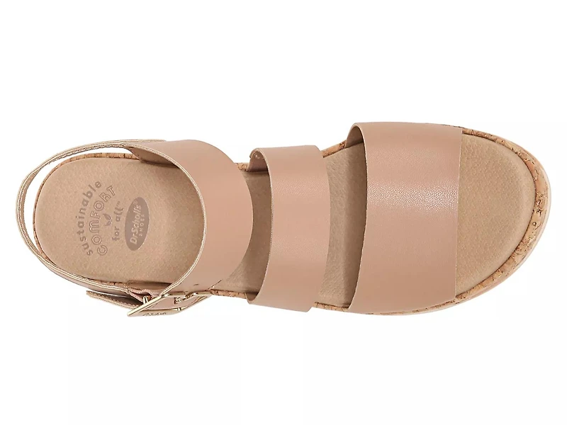 Once Twice Espadrille Sandal
