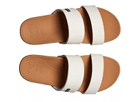 Banded Horizon Hi Sandal