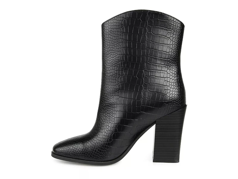 Brekinn Western Bootie