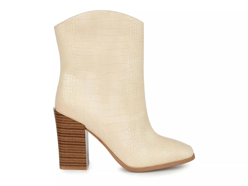 Brekinn Western Bootie