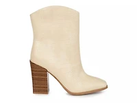 Brekinn Western Bootie
