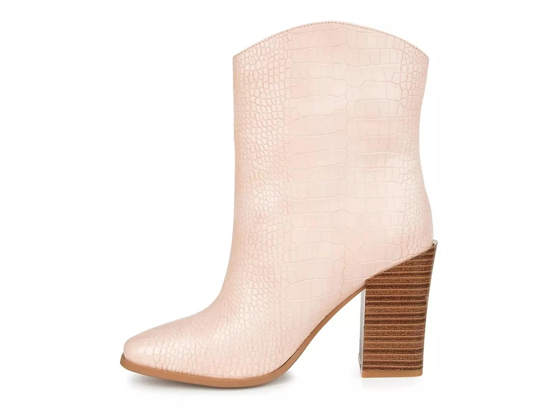 Brekinn Western Bootie