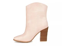 Brekinn Western Bootie