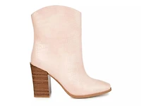 Brekinn Western Bootie