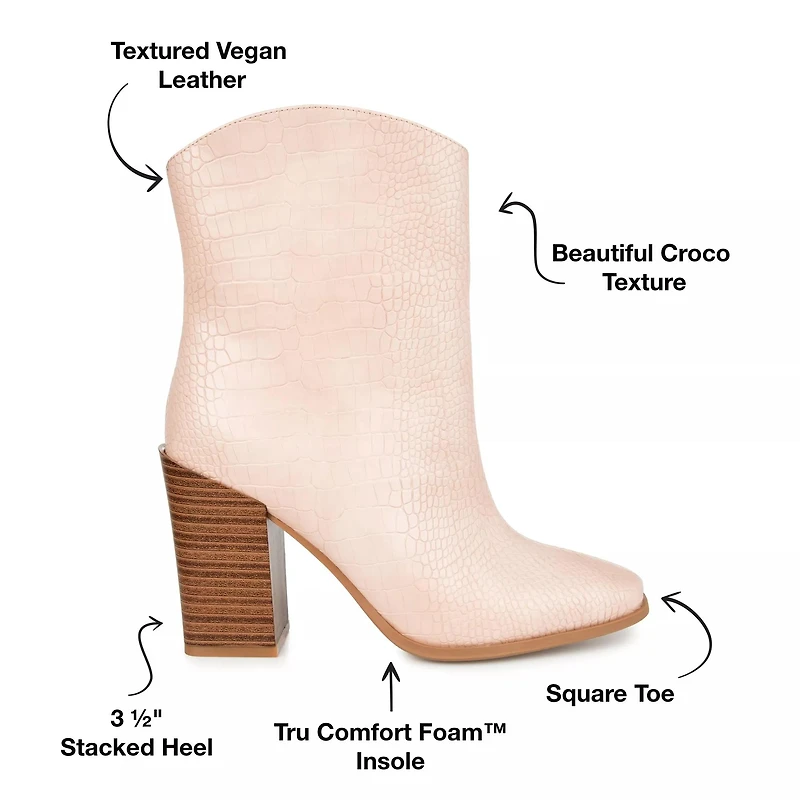 Brekinn Western Bootie