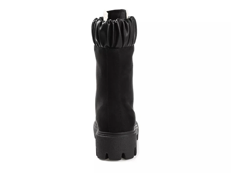 Elinor Hiking Bootie