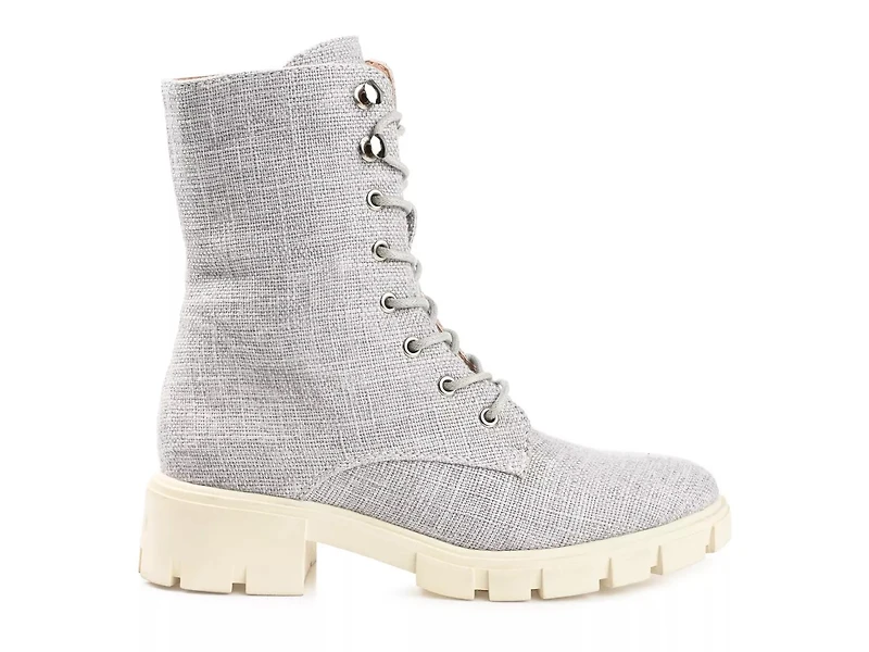 Madelynn Combat Boot