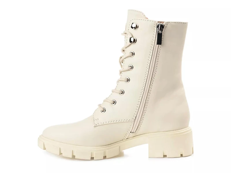 Madelynn Combat Boot