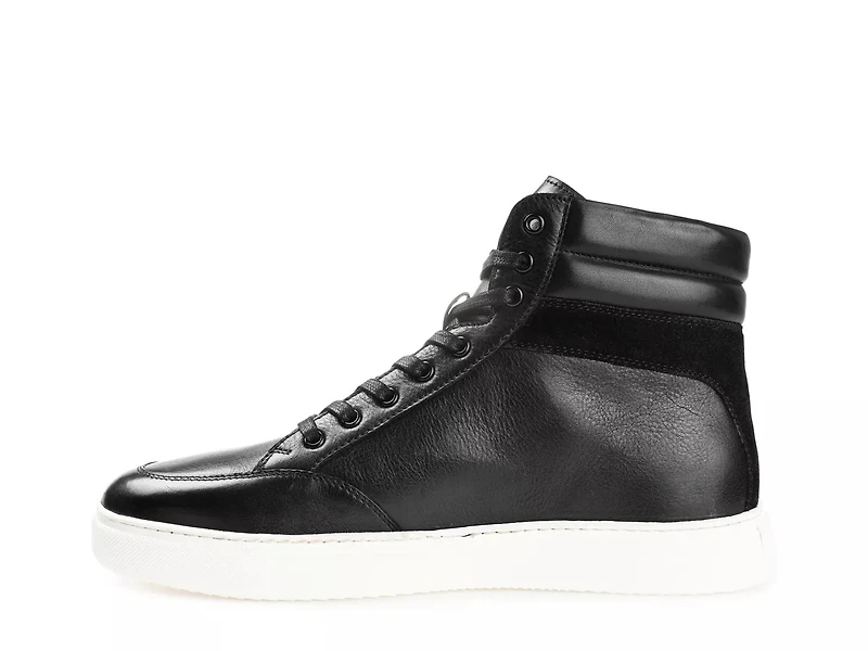 Clarkson High-Top Sneaker