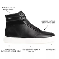 Clarkson High-Top Sneaker