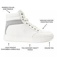 Clarkson High-Top Sneaker