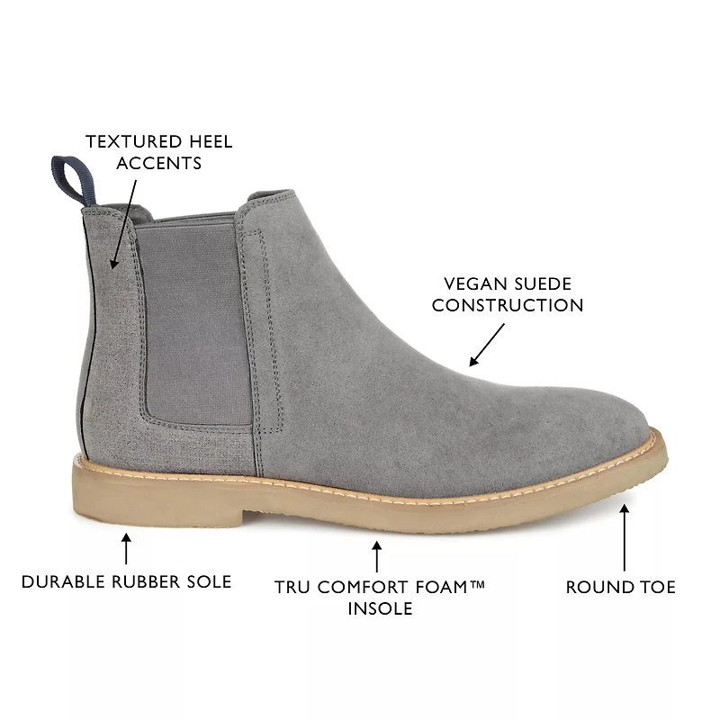 Marshon Chelsea Boot