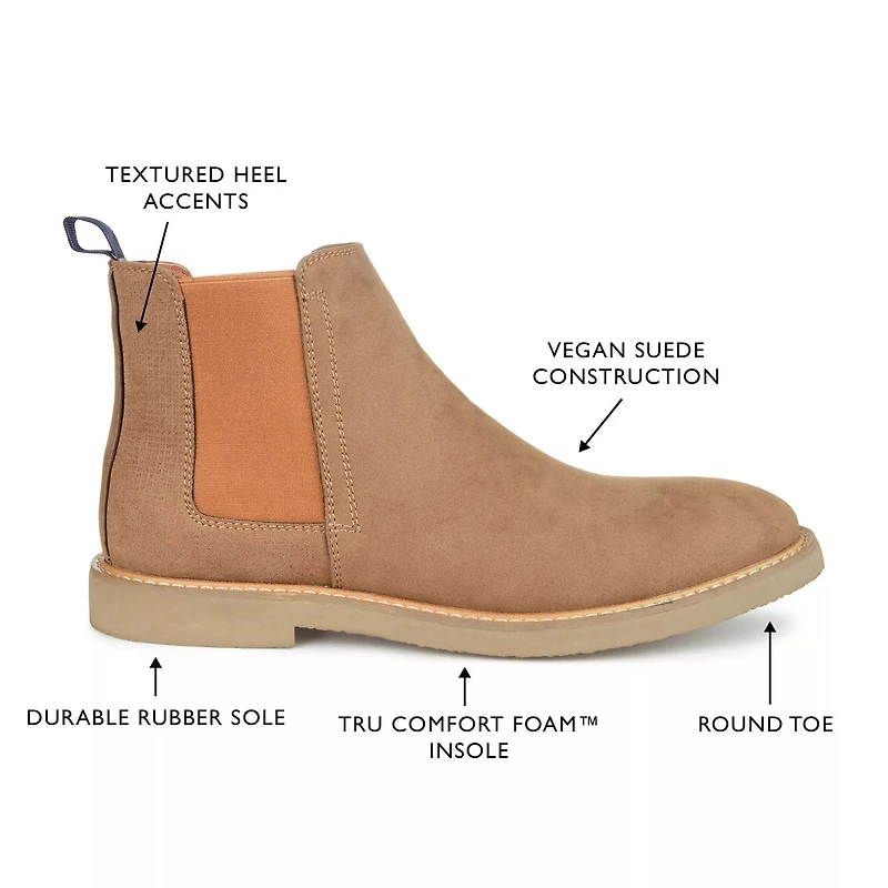 Marshon Chelsea Boot
