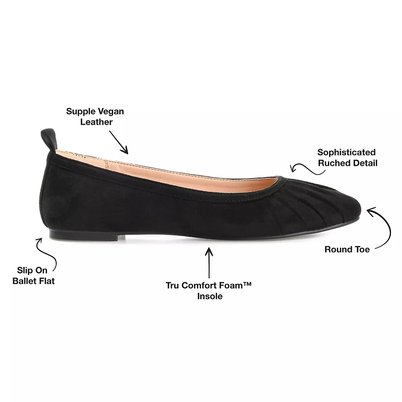 Tannya Ballet Flat