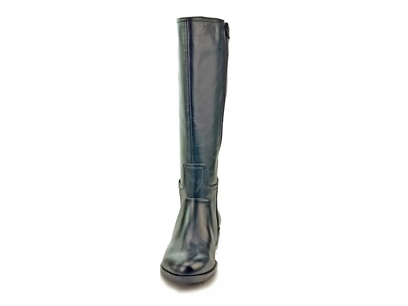 Lani Wide Calf Riding Boot