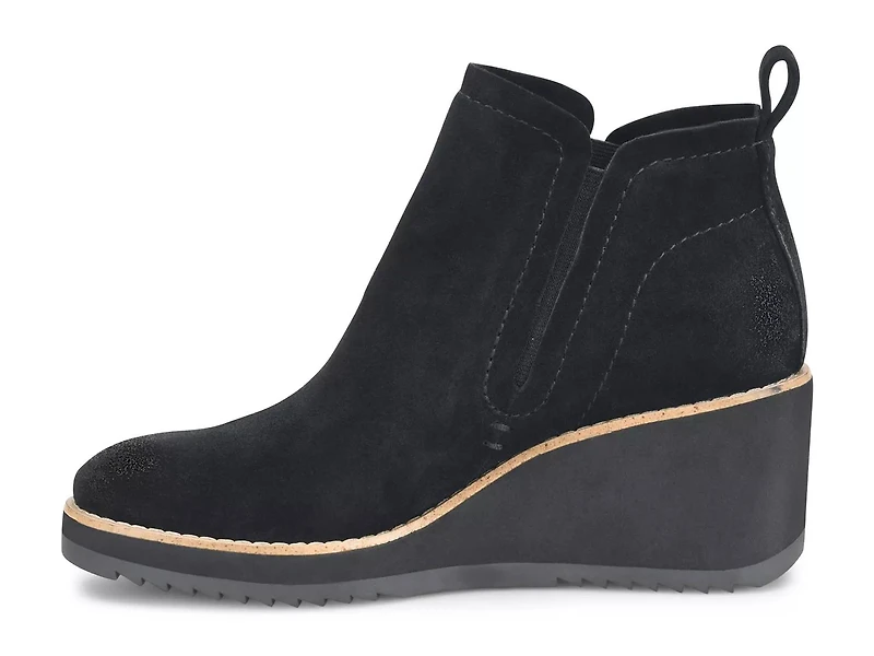 Emeree Wedge Bootie