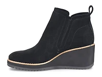 Emeree Wedge Bootie