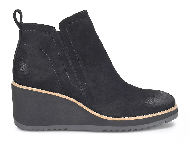 Emeree Wedge Bootie
