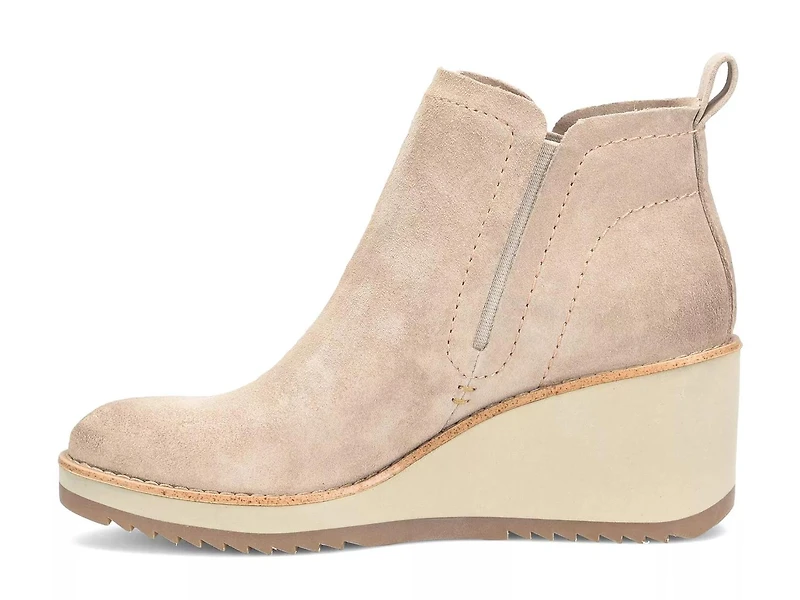 Emeree Wedge Bootie