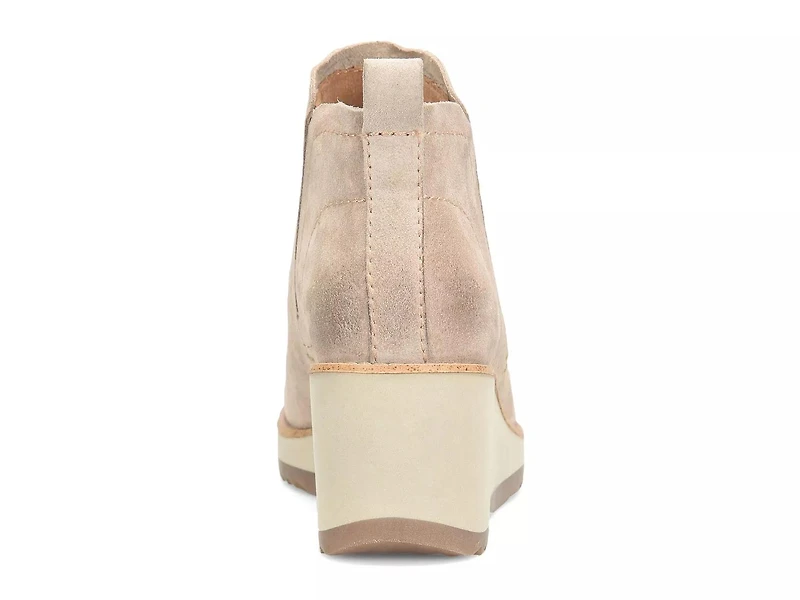 Emeree Wedge Bootie