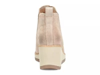 Emeree Wedge Bootie