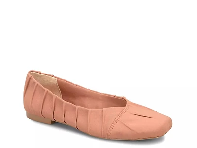 Palmer Ballet Flat
