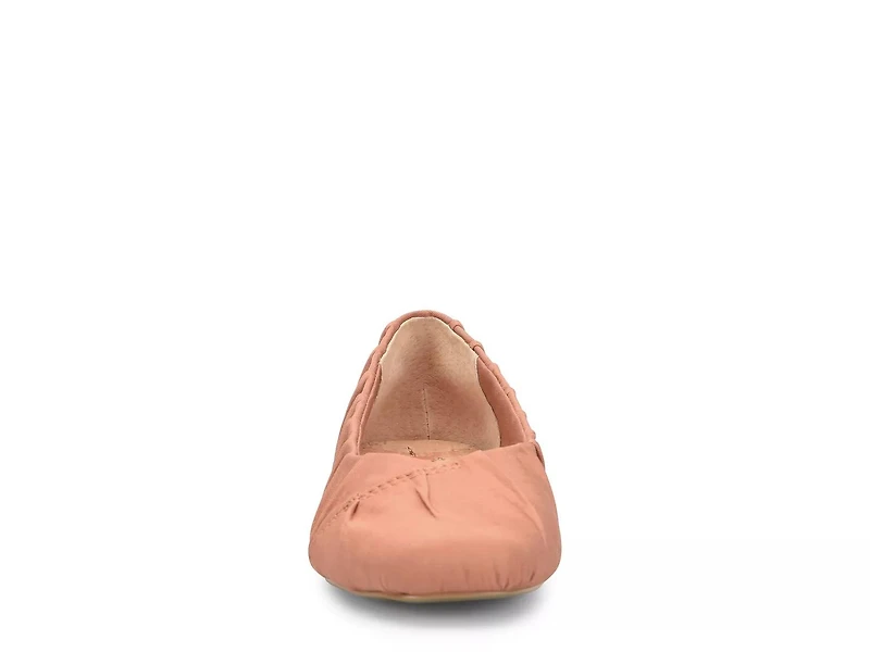 Palmer Ballet Flat