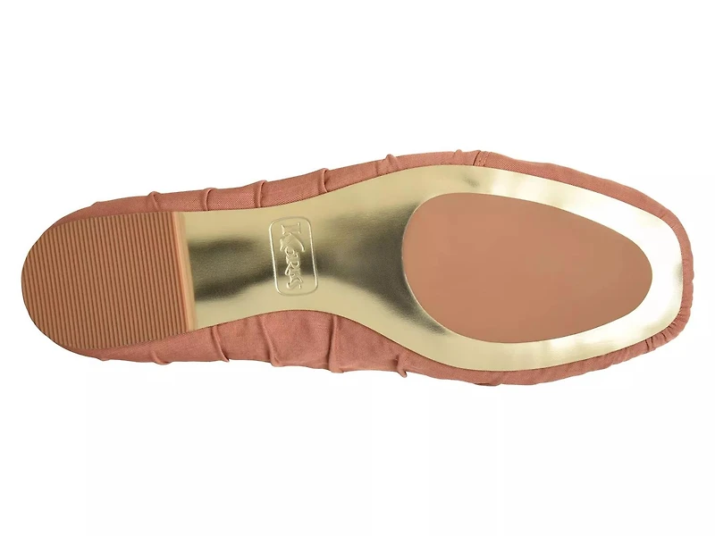 Palmer Ballet Flat