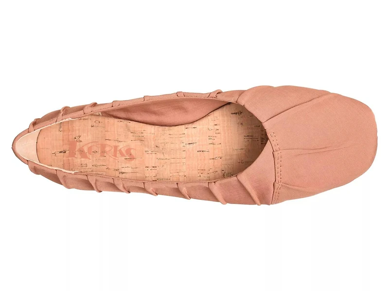 Palmer Ballet Flat