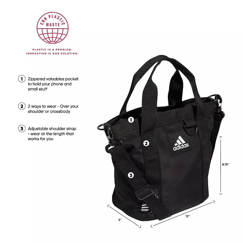 Essentials Mini Tote Crossbody