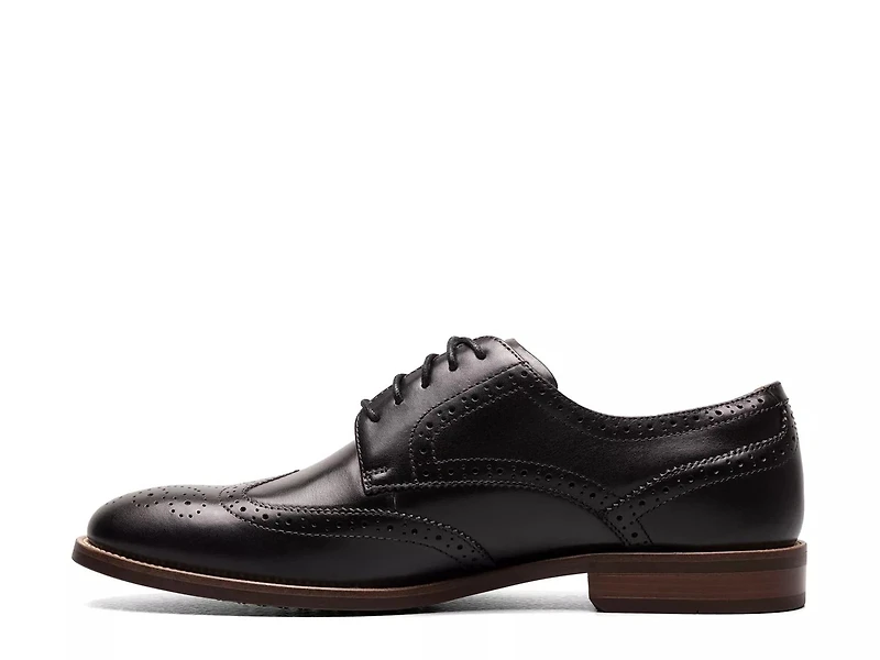 Rucci Wingtip Oxford