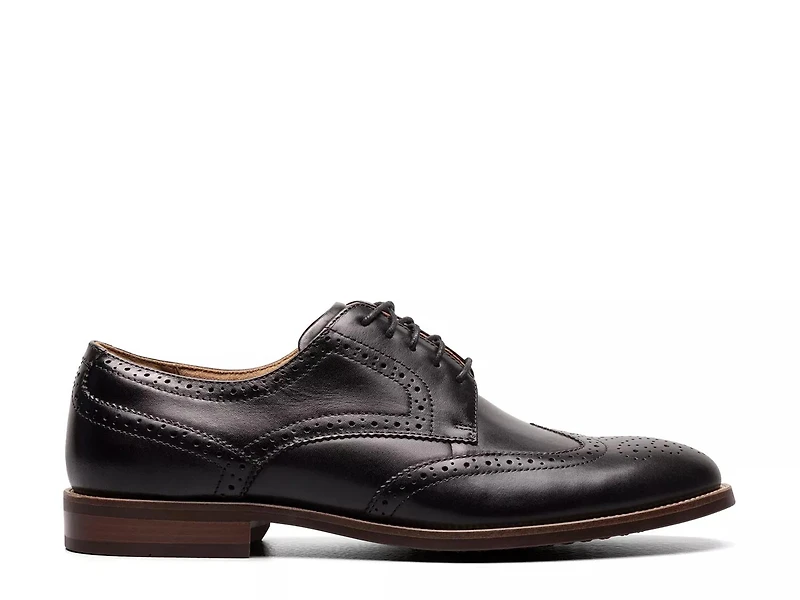 Rucci Wingtip Oxford