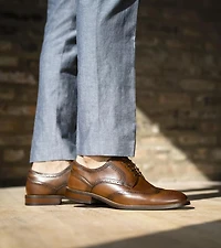Rucci Wingtip Oxford