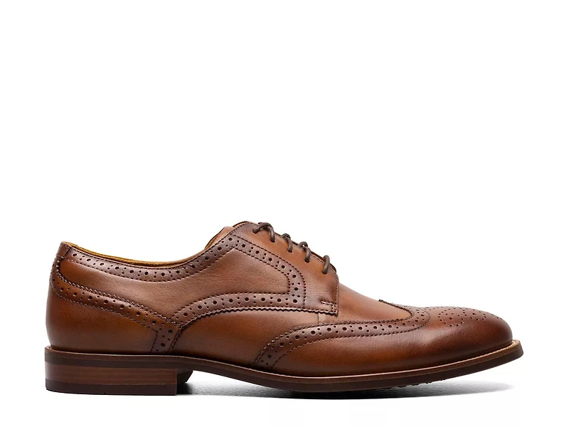 Rucci Wingtip Oxford