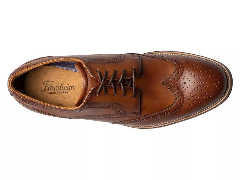 Rucci Wingtip Oxford