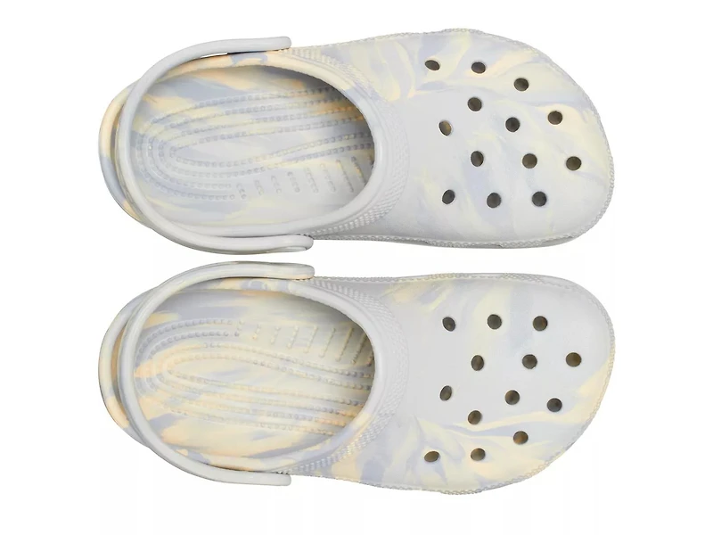 Marbled Clog