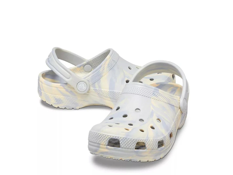 Marbled Clog