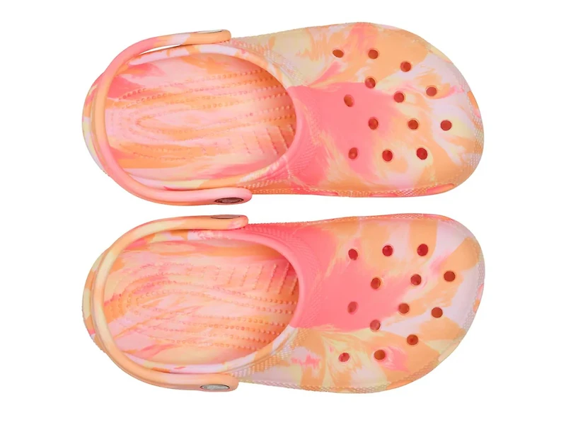 Marbled Clog