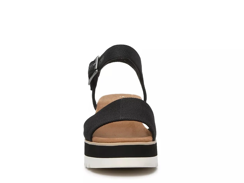 Diana Espadrille Wedge Sandal