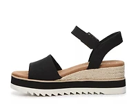 Diana Espadrille Wedge Sandal